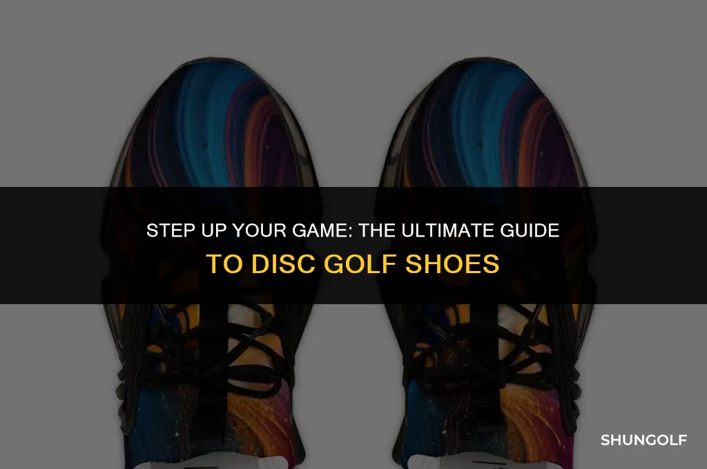 what are the best shoes for disc golf
