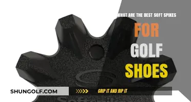 Top Picks: Soft Spikes for Golf Shoes to Enhance Your Game