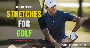 Unlock Your Golf Potential: Essential Stretches for Peak Performance