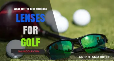 Elevate Your Golf Game: The Ultimate Guide to Sunglass Lenses