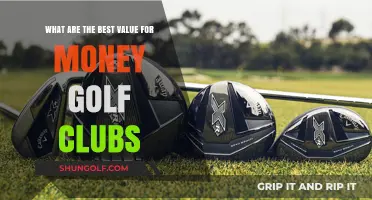 Top Affordable Golf Clubs: Maximize Performance Without Breaking the Bank