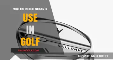 Mastering the Short Game: Top Golf Wedges for Precision and Control