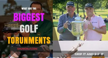 Golf's Grand Slam: The Majors