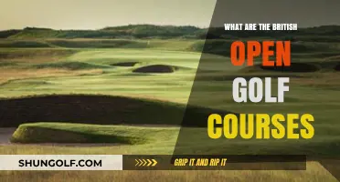 Exploring the Historic British Open Golf Courses and Their Legacy