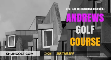 Exploring the Historic Buildings Surrounding St Andrews Golf Course
