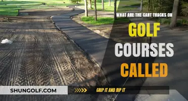 Understanding Golf Course Cart Path Names and Their Purpose