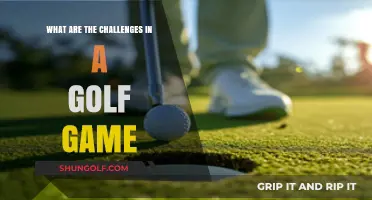 Mastering the Greens: Overcoming Common Challenges in Golf Games