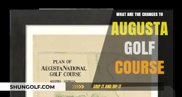 Augusta National Golf Course: Recent Changes and Updates Explained
