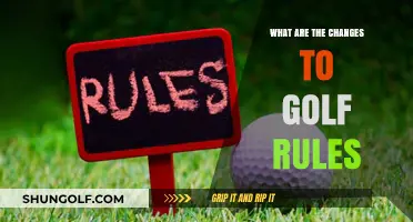 Updated Golf Rules: Key Changes Every Golfer Should Know