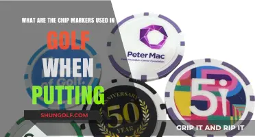 Precision on the Green: A Guide to Golf's Essential Chip Markers