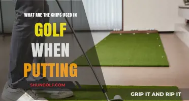 Mastering the Green: A Guide to Golf Putting Chips