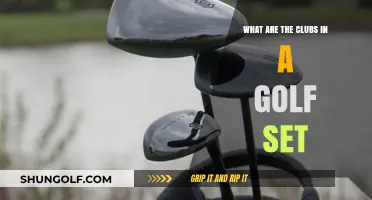 Understanding the Essential Clubs in a Standard Golf Set