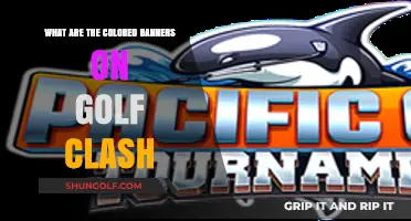Understanding the Meaning Behind Golf Clash's Colored Banners