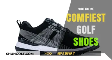 Step Up Your Game: Discover the Ultimate Comfort in Golf Shoes