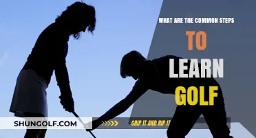 Mastering Golf: Essential Steps to Learn and Improve Your Game