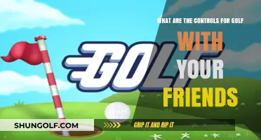 Mastering Golf with Your Friends: A Guide to Game Controls