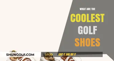 Step Up Your Game: The Coolest Golf Shoes You Need to Know About