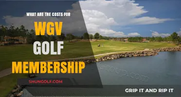 Exploring WGV Golf Membership Costs: Fees, Benefits, and Value Breakdown