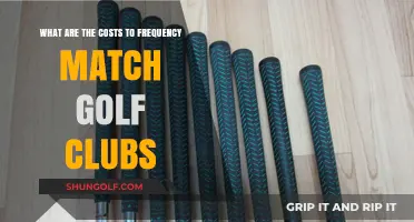 Frequency Matching Golf Clubs: Understanding the Costs and Benefits
