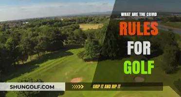 Navigating the Fairway: Understanding COVID-19 Rules for Golfers