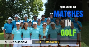 Understanding Golf's Cup Matches: Formats, Rules, and Traditions Explained