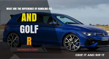 GTI vs. Golf R: Handling Differences Explained for Enthusiasts