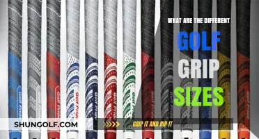 Exploring Golf Grip Sizes: A Comprehensive Guide for Players