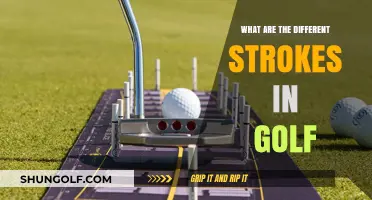 Mastering the Fairway: Exploring Golf's Essential Stroke Techniques