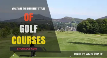 Exploring the Diverse Styles of Golf Courses Worldwide
