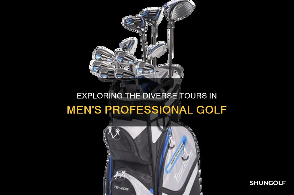 what are the different tours in men