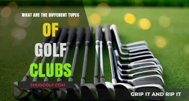 Exploring the Diverse Types of Golf Clubs for Every Player