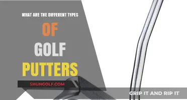 Exploring the Diverse World of Golf Putters: Types and Uses
