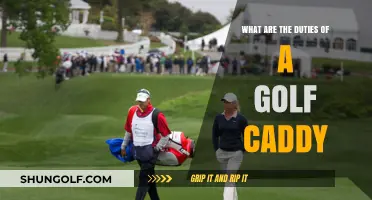 Essential Golf Caddy Responsibilities: Enhancing Your Game on the Course