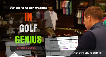 Exploring Dynamic Data Fields in Golf Genius for Enhanced Tournament Management