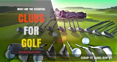 Mastering the Fairway: Essential Golf Clubs Every Player Needs