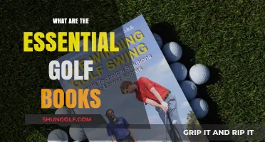 Golf Mastery: Essential Reading for Your Game