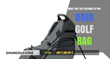 Exploring the Top Features of My Ogio Golf Bag