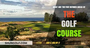 Exploring the Five Key Areas of a Golf Course Layout