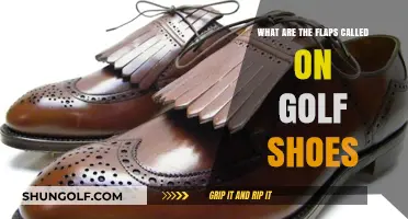 Unleashing Your Golf Game: The Secret Behind Those Handy Shoe Flaps