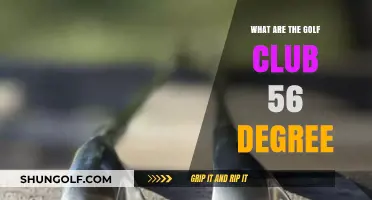 Understanding the Golf Club 56-Degree Wedge: Uses and Benefits