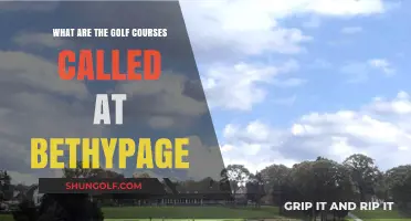 Exploring the Legendary Golf Courses at Bethpage State Park