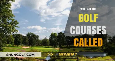 Exploring the Unique Names and Origins of Golf Courses Worldwide
