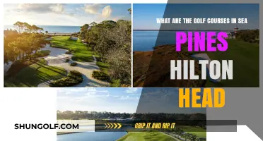 Discover Sea Pines Hilton Head's Premier Golf Courses: A Guide