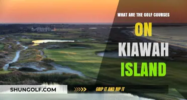 Exploring Kiawah Island's Stunning Golf Courses: A Comprehensive Guide