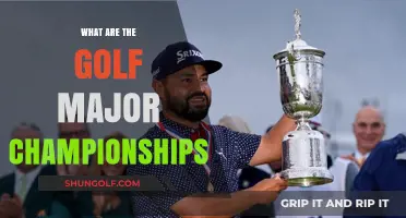 Golf's Grand Slam: The Majors