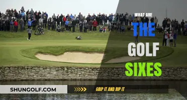 Golf Sixes: A Quick Guide to the Fast-Paced Format