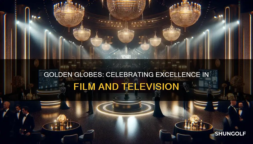 what are the golfen globes