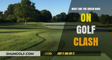 Understanding Golf Clash's Green Bars: A Guide to Perfecting Your Shots