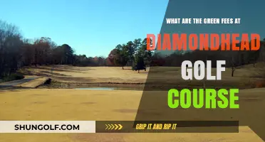 Discover Diamondhead Golf Course Green Fees: Your Ultimate Guide