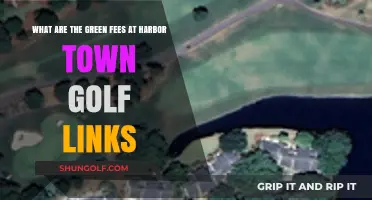 Harbor Town Golf Links Green Fees: What to Expect